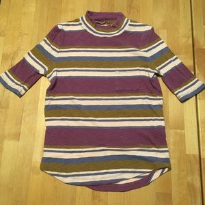 Madewell Striped Top